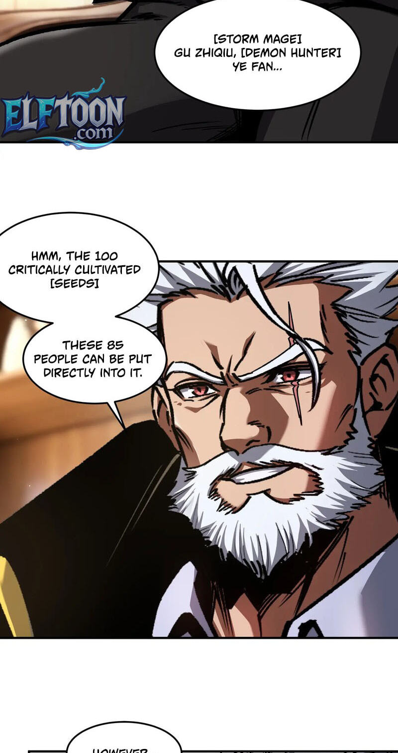 Becoming Necromancer God Through a Skeleton Clone Chapter 5 page 56 - 