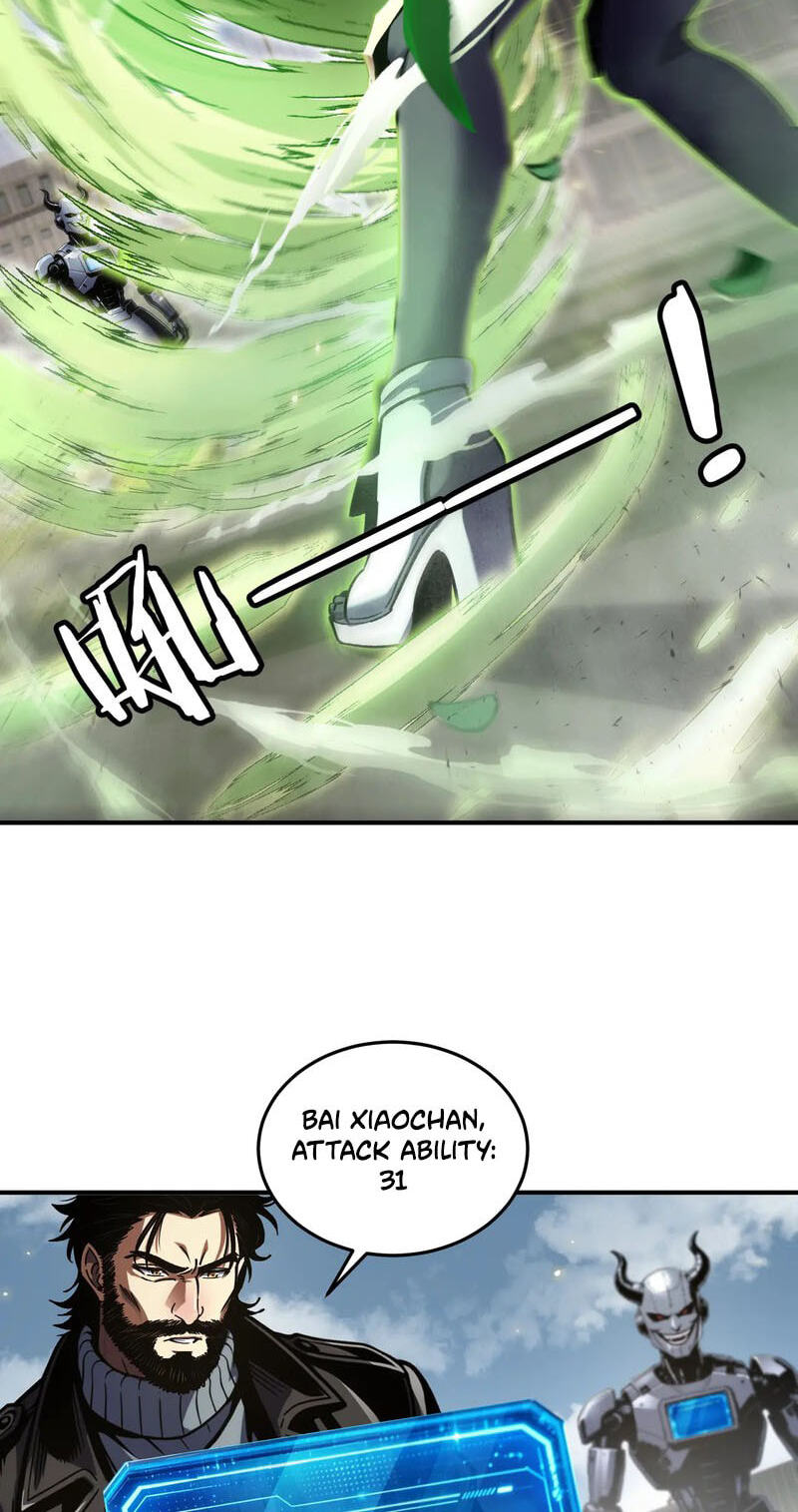 Becoming Necromancer God Through a Skeleton Clone Chapter 5 page 8 - 