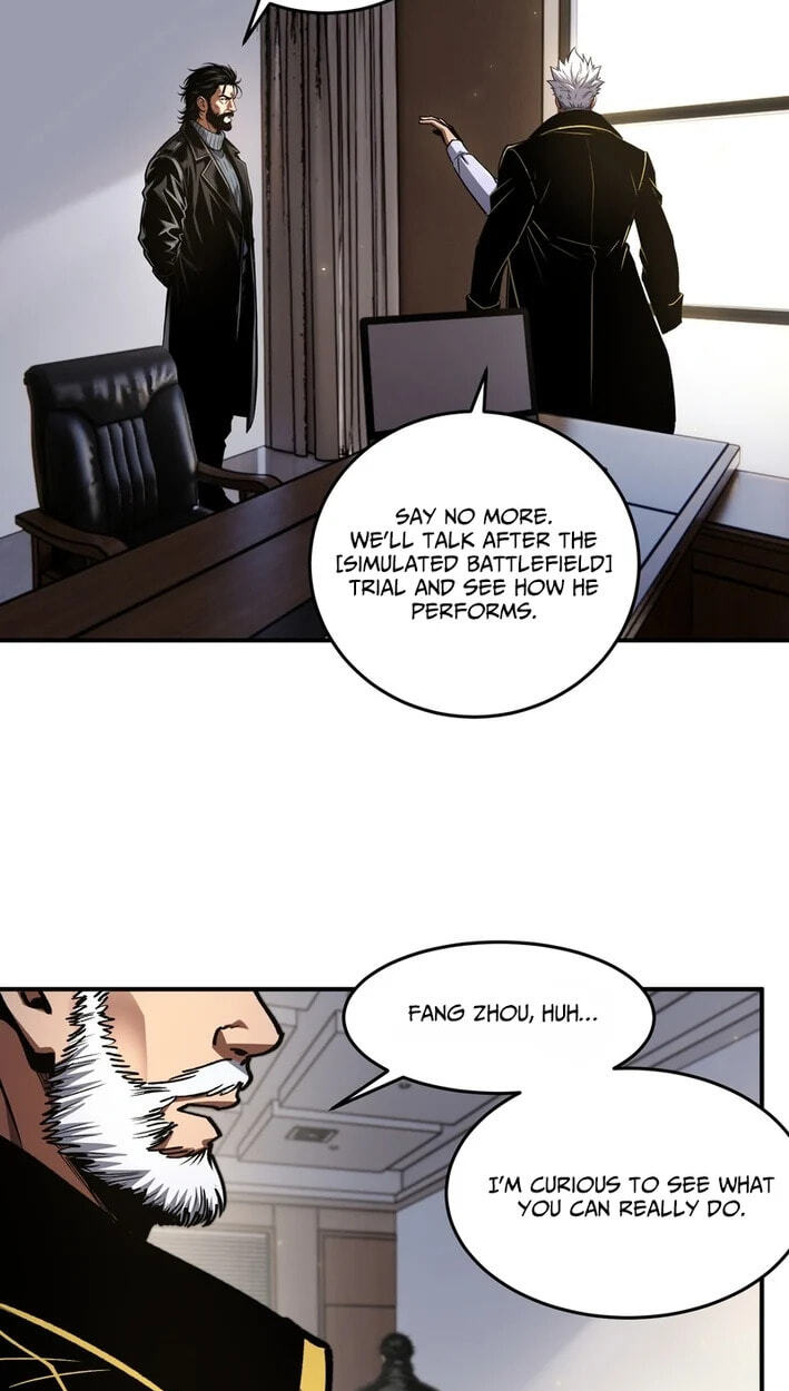 Becoming Necromancer God Through a Skeleton Clone Chapter 6 page 12 - 