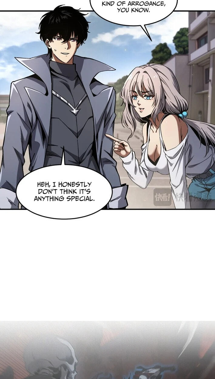 Becoming Necromancer God Through a Skeleton Clone Chapter 6 page 16 - 