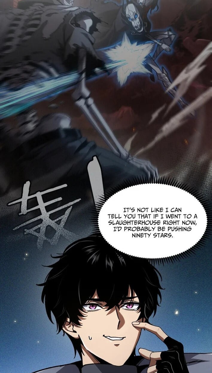 Becoming Necromancer God Through a Skeleton Clone Chapter 6 page 17 - 