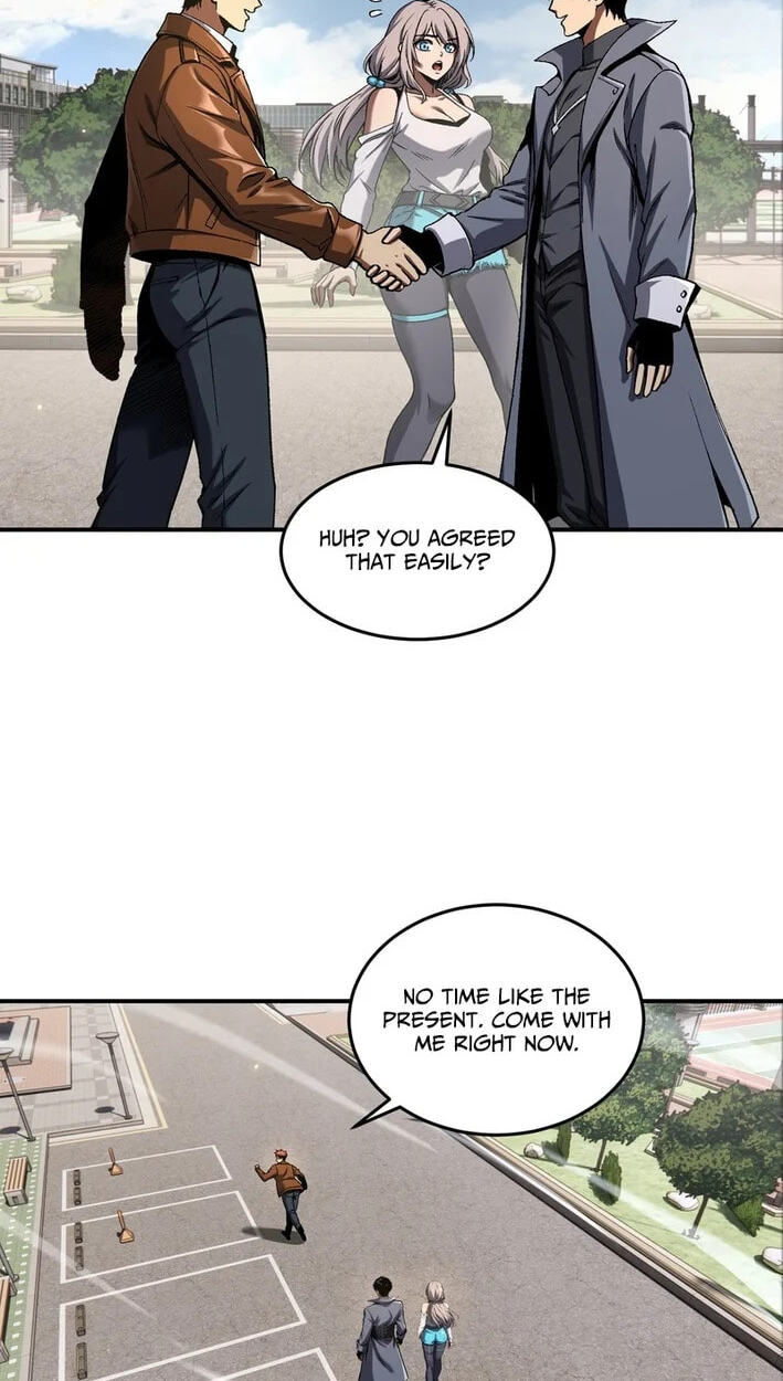 Becoming Necromancer God Through a Skeleton Clone Chapter 6 page 26 - 