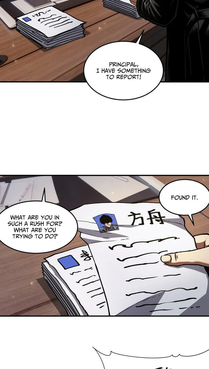 Becoming Necromancer God Through a Skeleton Clone Chapter 6 page 4 - 