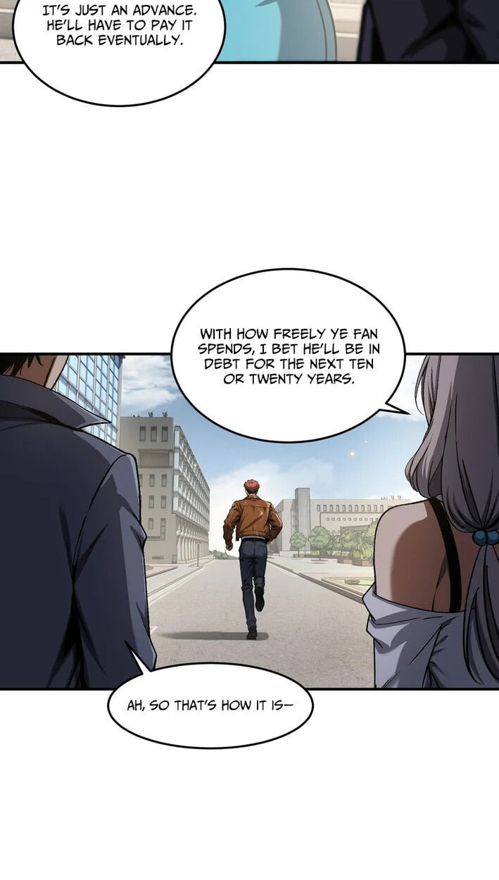 Becoming Necromancer God Through a Skeleton Clone Chapter 6 page 31 - 