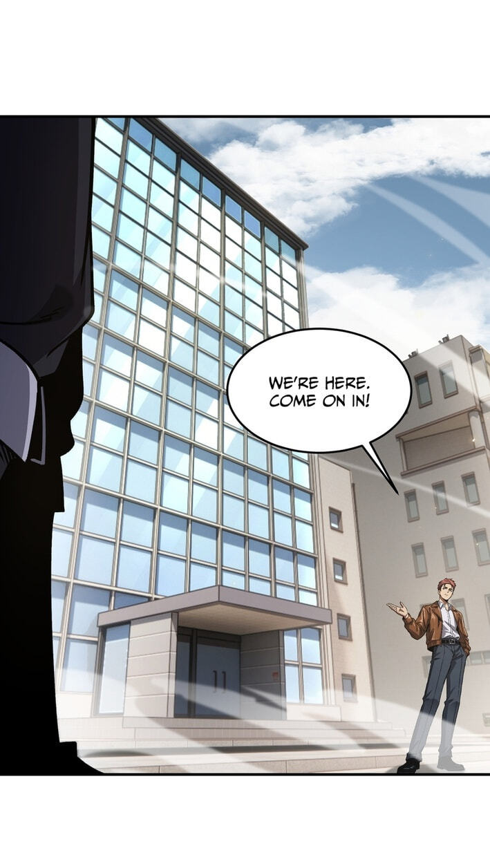 Becoming Necromancer God Through a Skeleton Clone Chapter 6 page 32 - 