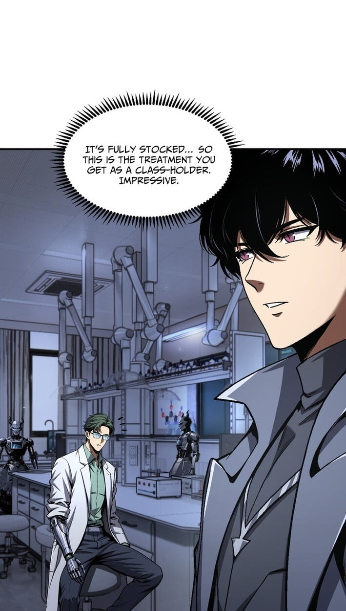 Becoming Necromancer God Through a Skeleton Clone Chapter 6 page 34 - 