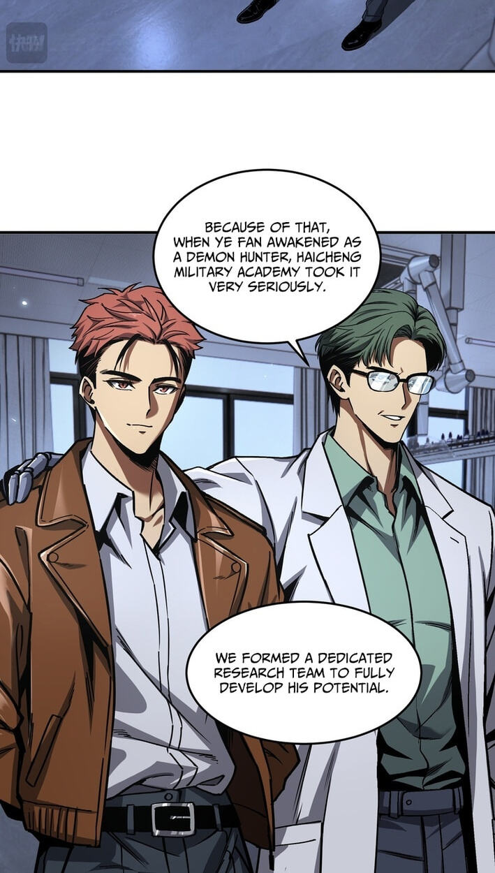 Becoming Necromancer God Through a Skeleton Clone Chapter 6 page 39 - 
