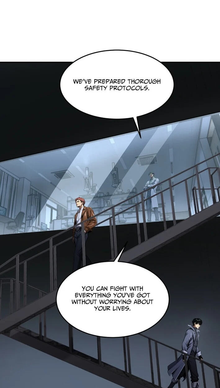 Becoming Necromancer God Through a Skeleton Clone Chapter 6 page 43 - 