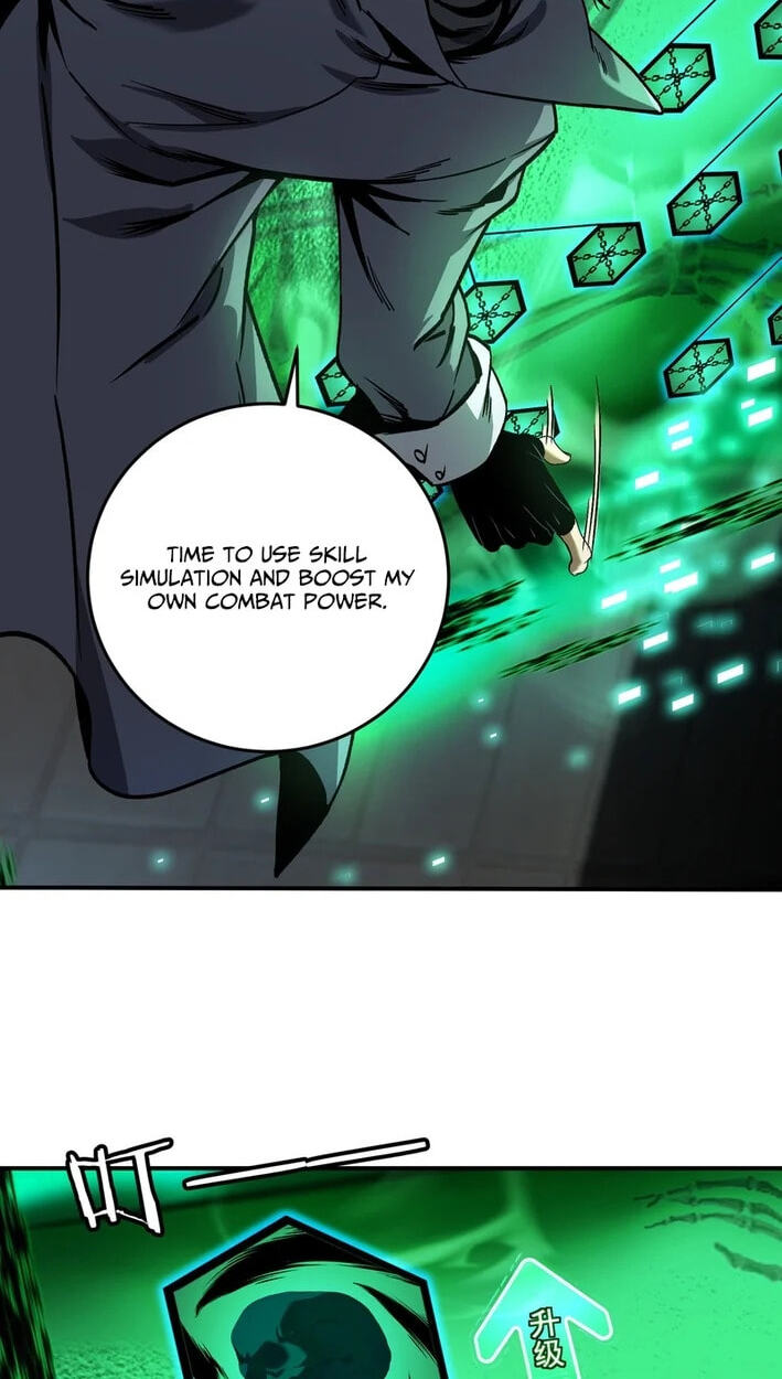 Becoming Necromancer God Through a Skeleton Clone Chapter 6 page 47 - 
