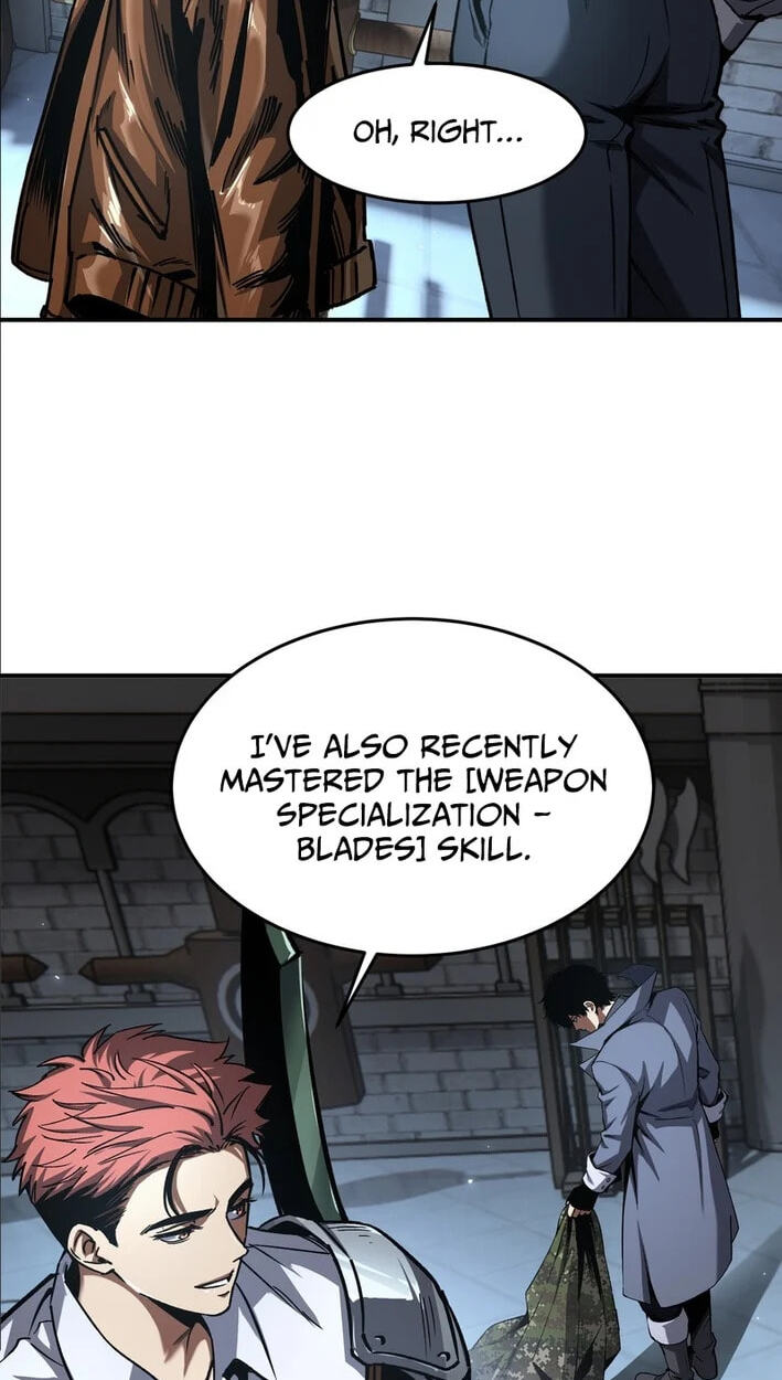 Becoming Necromancer God Through a Skeleton Clone Chapter 6 page 49 - 