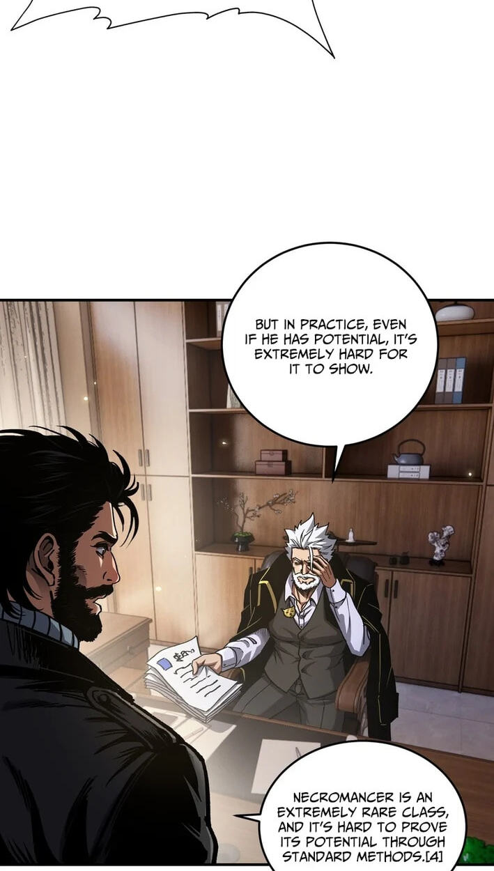 Becoming Necromancer God Through a Skeleton Clone Chapter 6 page 6 - 