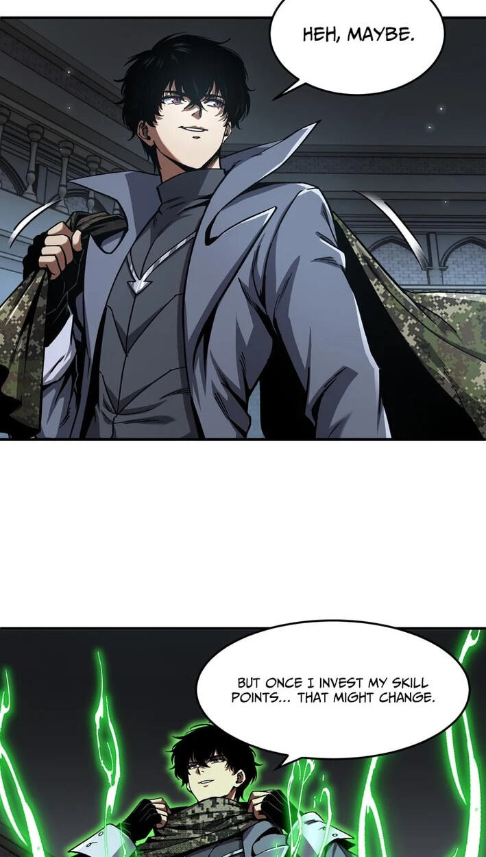 Becoming Necromancer God Through a Skeleton Clone Chapter 6 page 51 - 