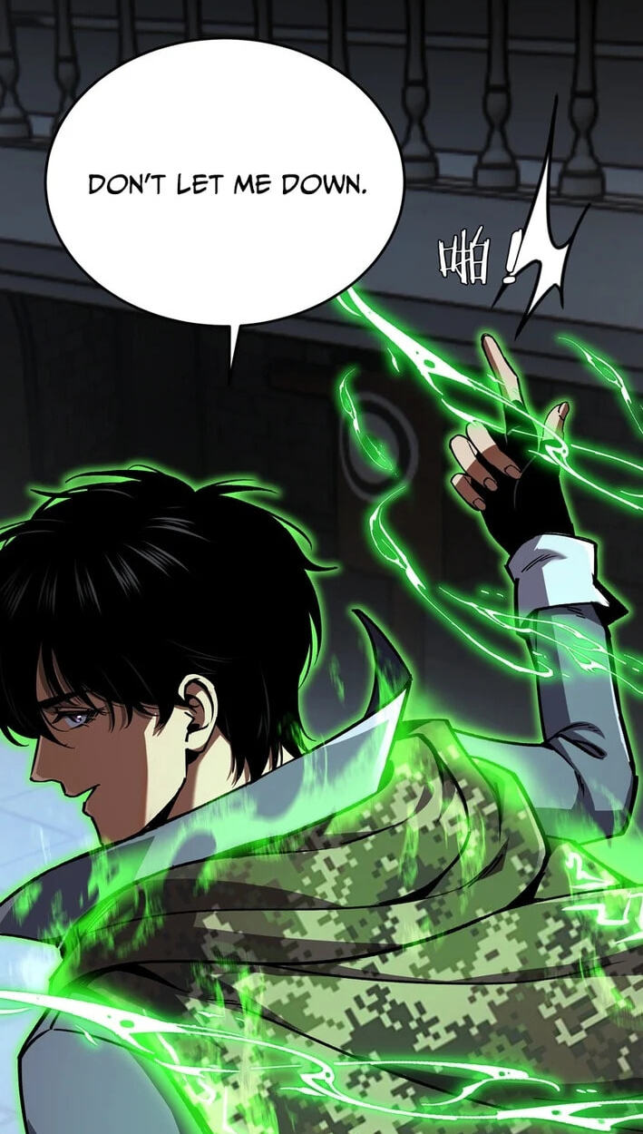 Becoming Necromancer God Through a Skeleton Clone Chapter 6 page 53 - 