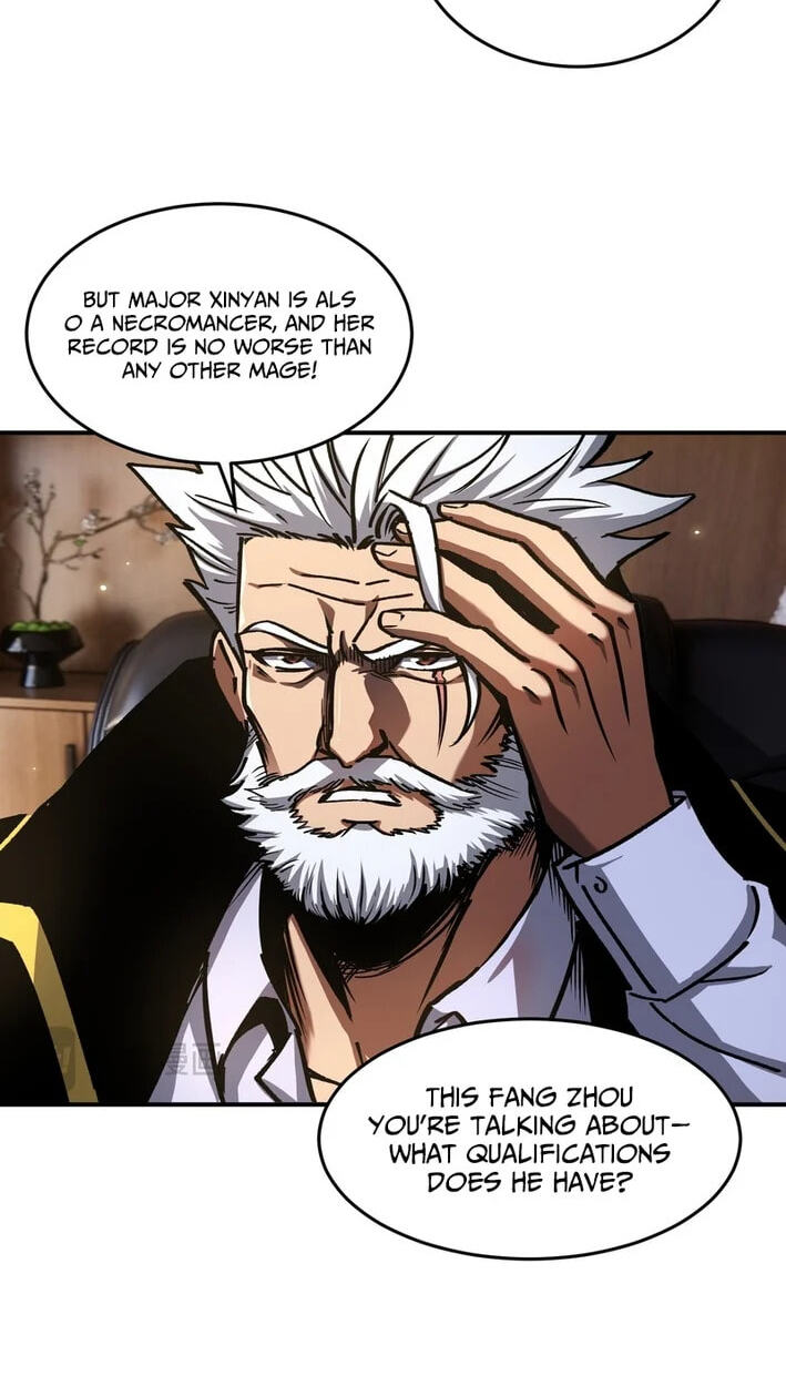 Becoming Necromancer God Through a Skeleton Clone Chapter 6 page 7 - 