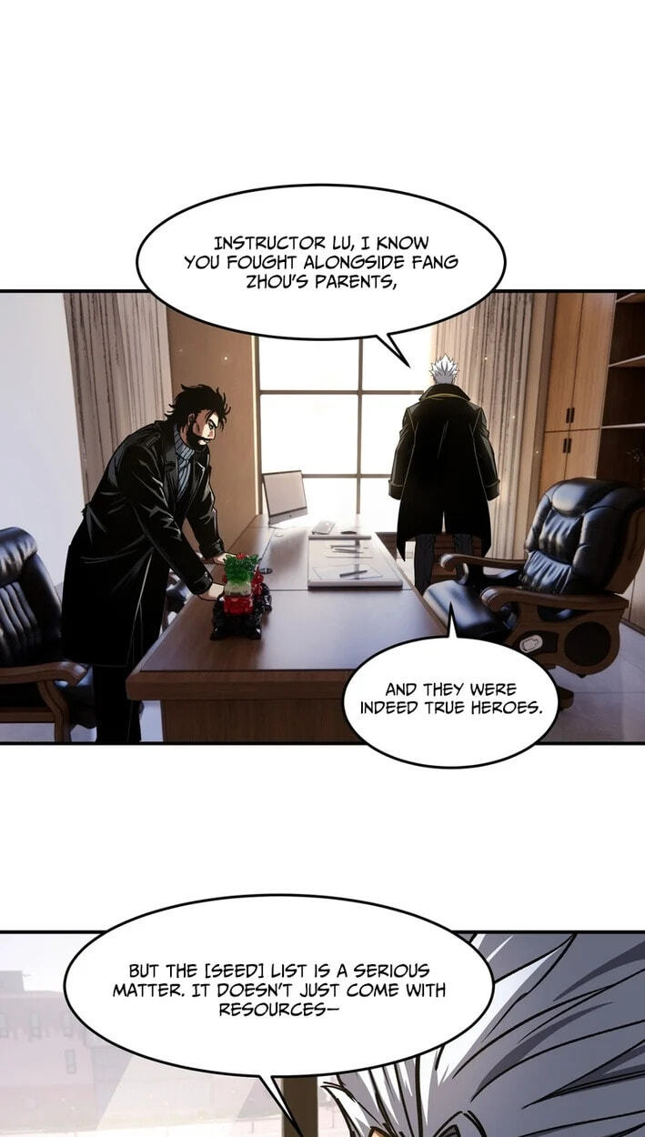 Becoming Necromancer God Through a Skeleton Clone Chapter 6 page 8 - 