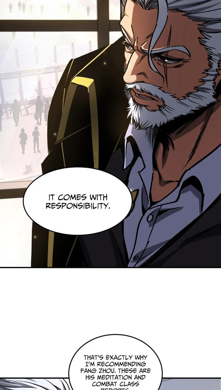 Becoming Necromancer God Through a Skeleton Clone Chapter 6 page 9 - 