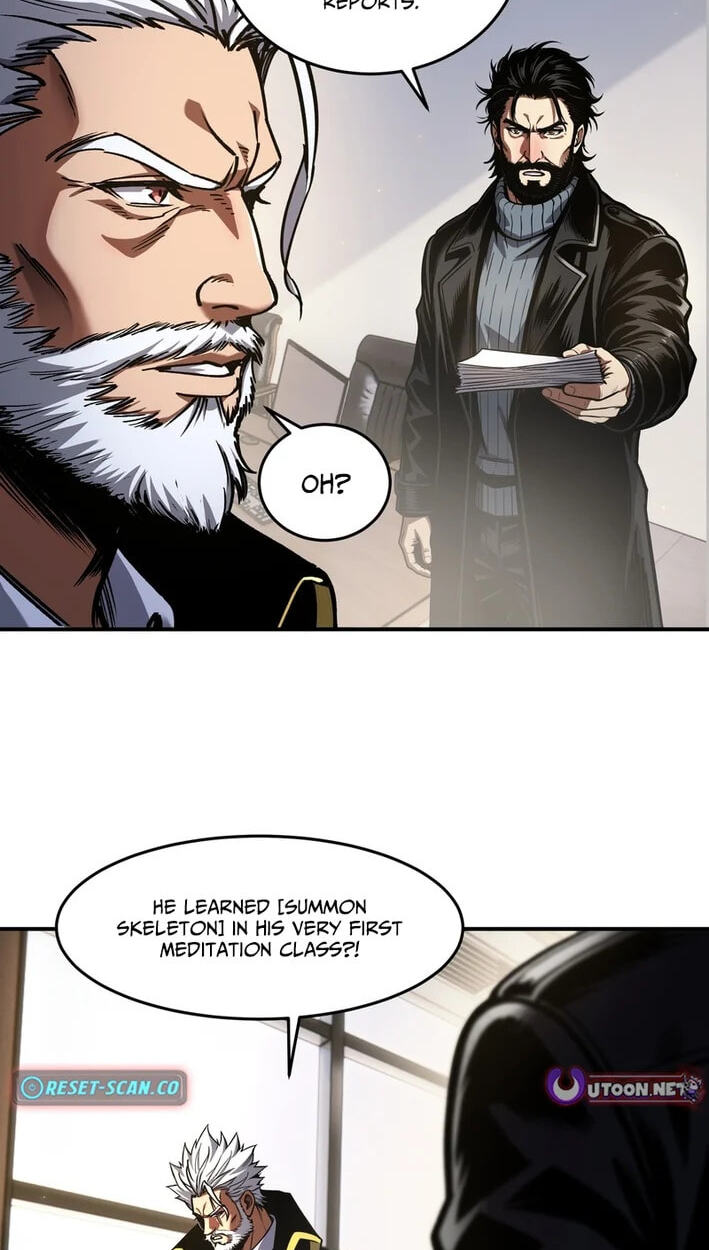 Becoming Necromancer God Through a Skeleton Clone Chapter 6 page 10 - 