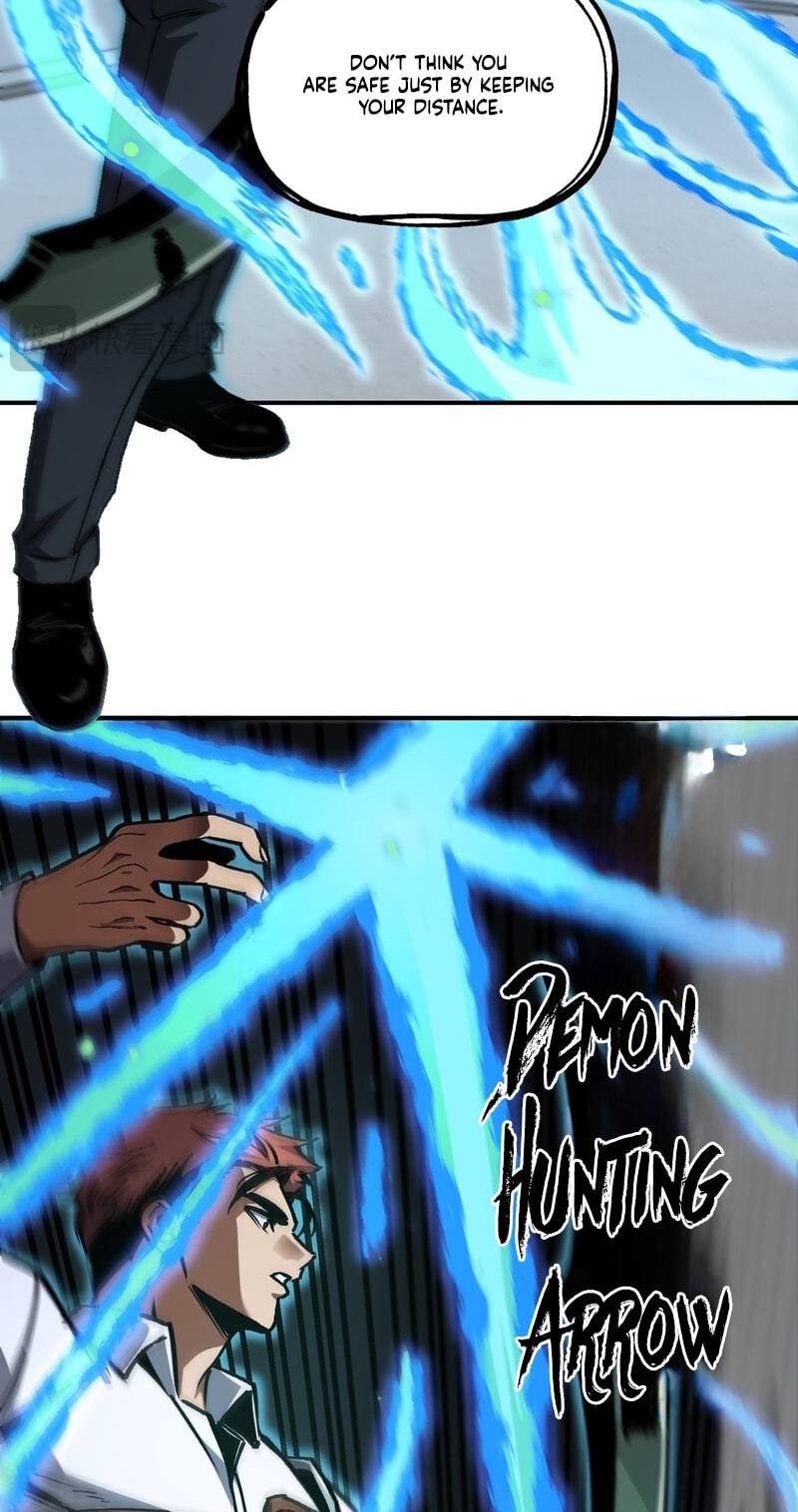 Becoming Necromancer God Through a Skeleton Clone Chapter 7 page 14 - 