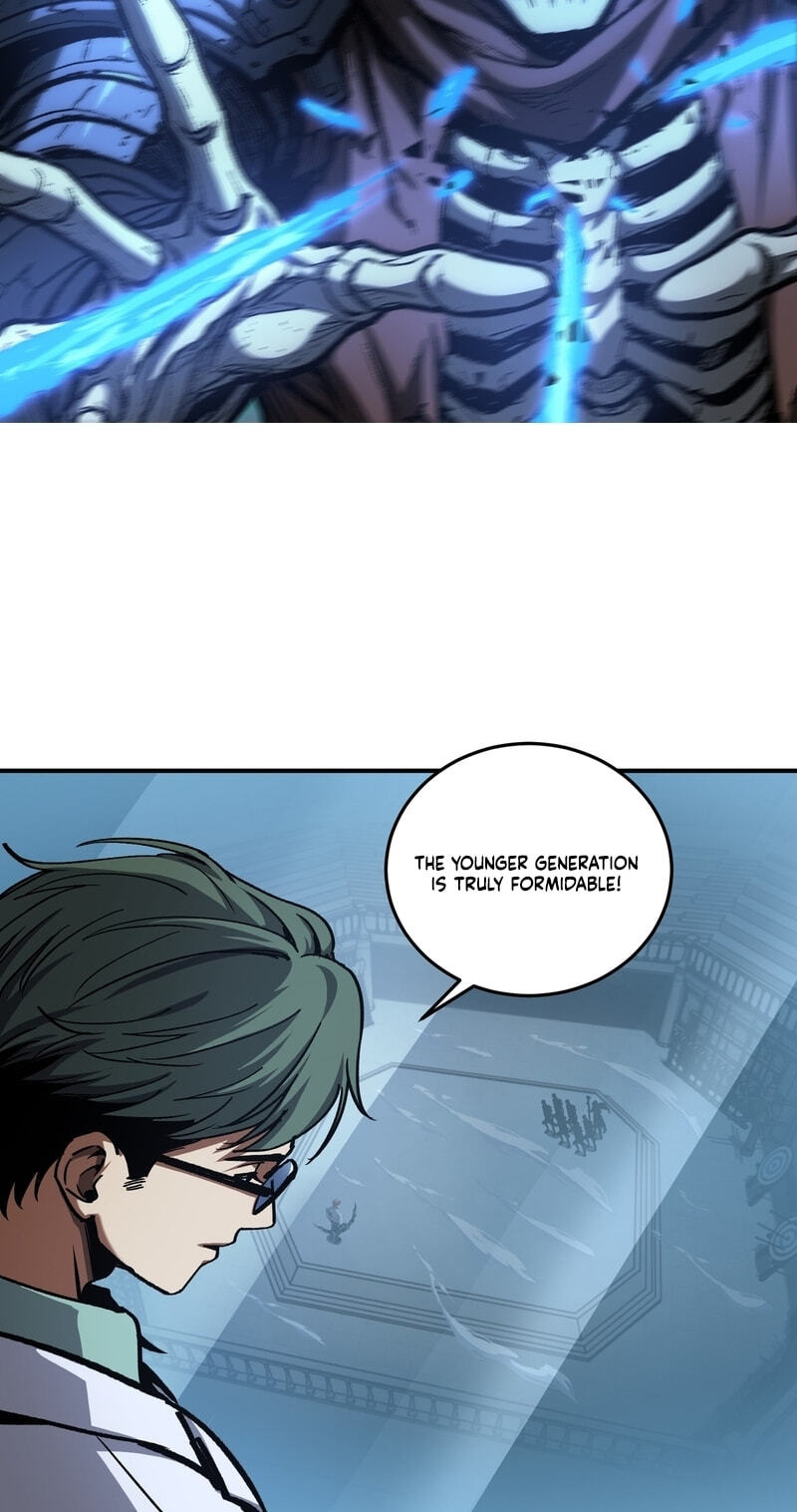 Becoming Necromancer God Through a Skeleton Clone Chapter 7 page 23 - 