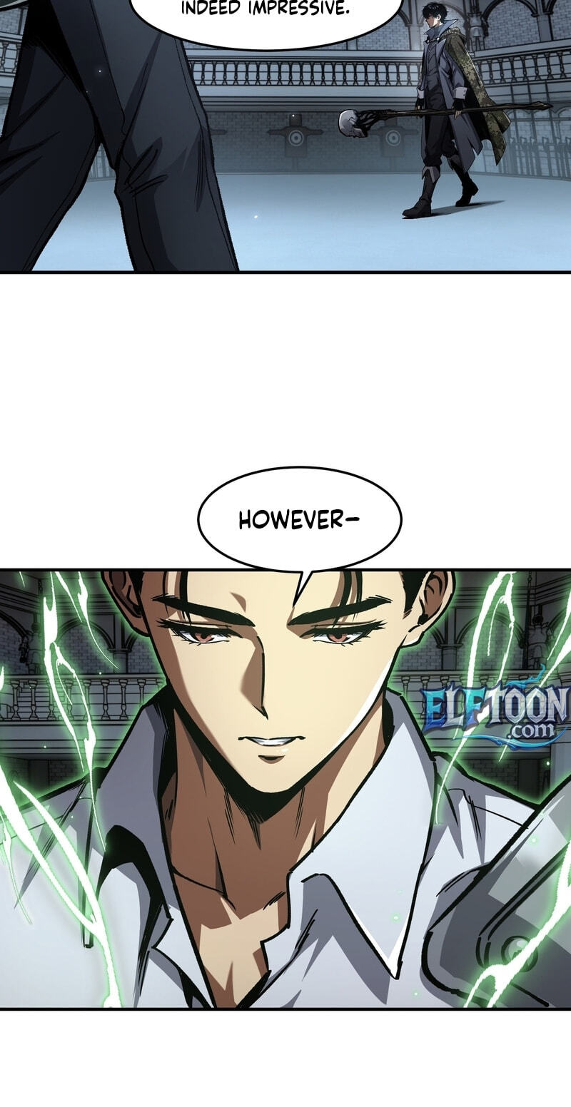Becoming Necromancer God Through a Skeleton Clone Chapter 7 page 4 - 