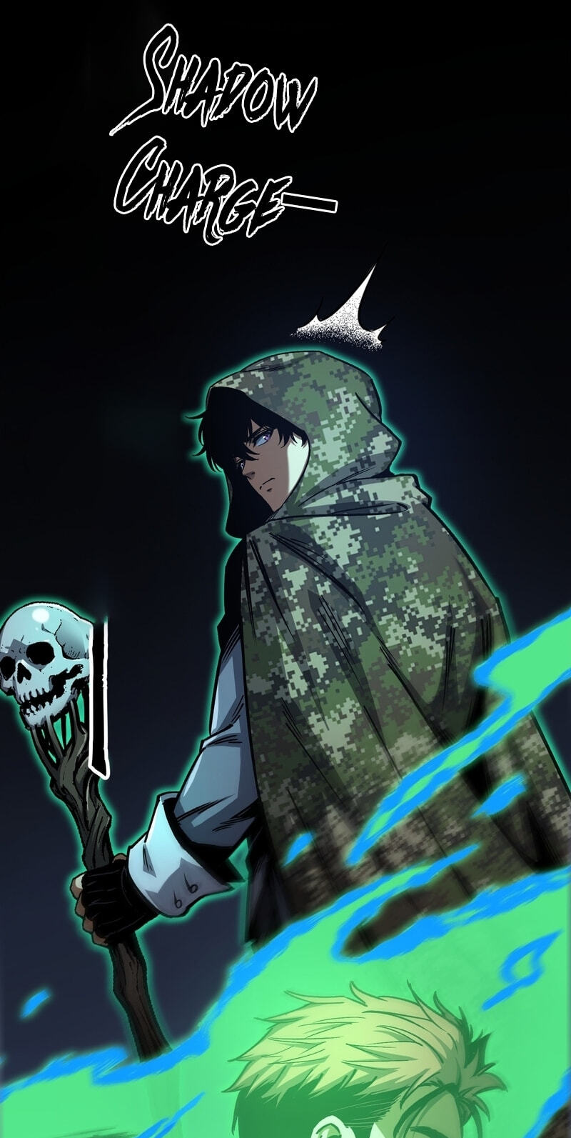 Becoming Necromancer God Through a Skeleton Clone Chapter 7 page 34 - 