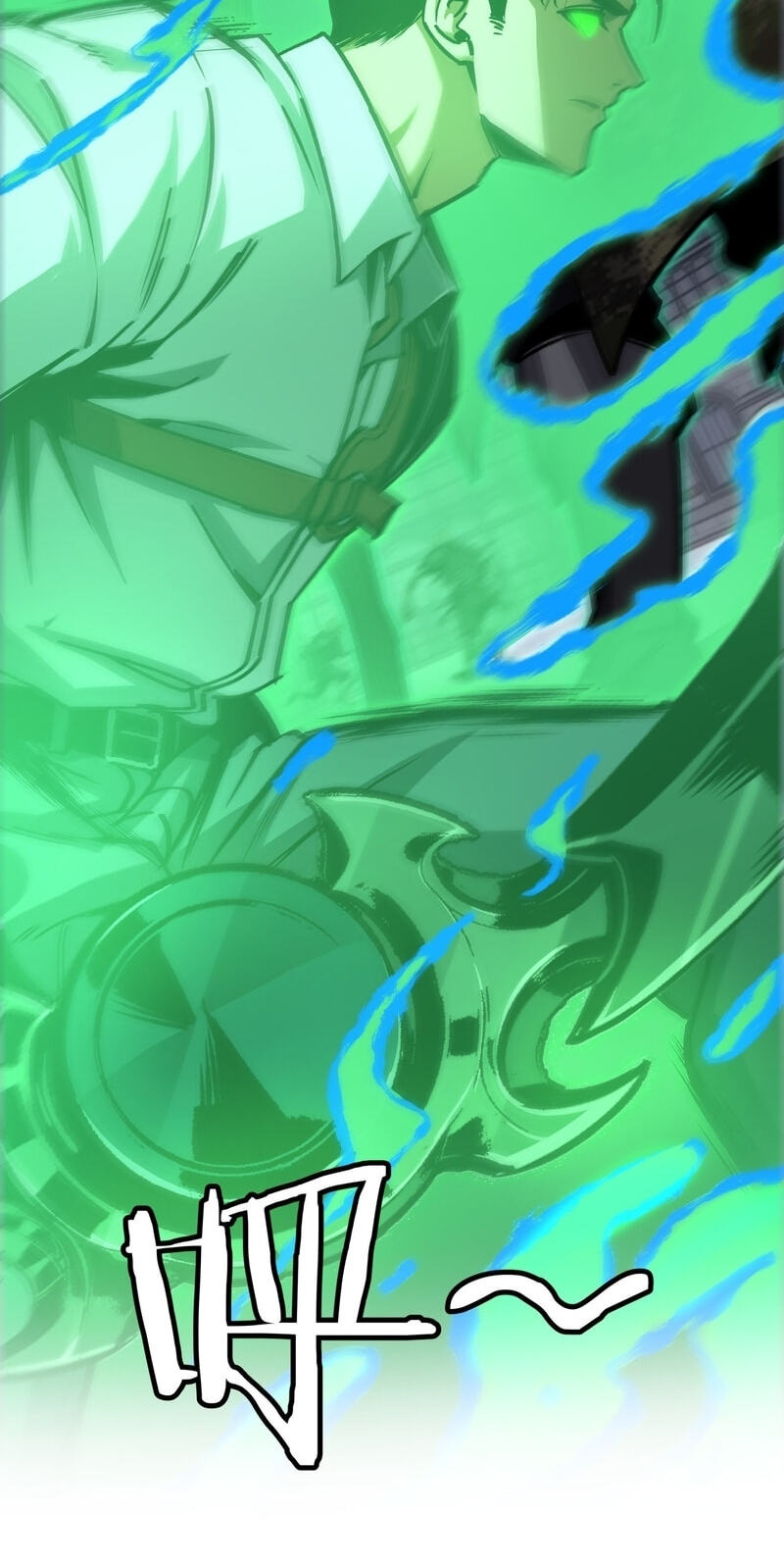 Becoming Necromancer God Through a Skeleton Clone Chapter 7 page 35 - 