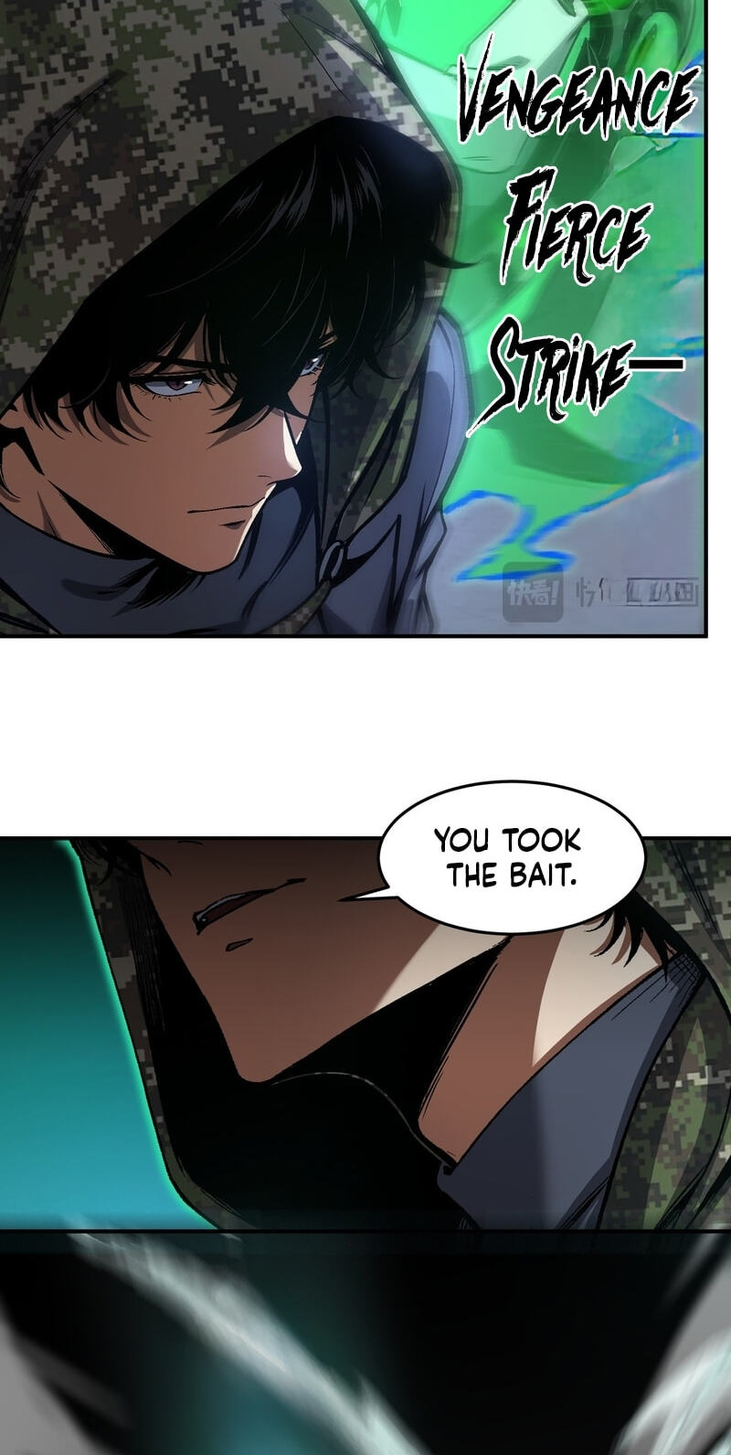 Becoming Necromancer God Through a Skeleton Clone Chapter 7 page 37 - 