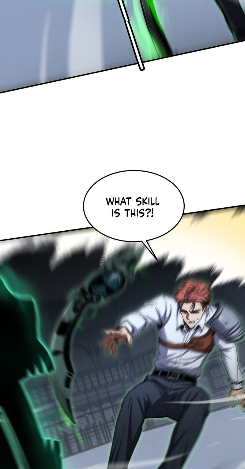 Becoming Necromancer God Through a Skeleton Clone Chapter 7 page 39 - 