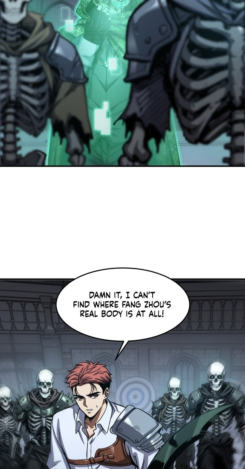 Becoming Necromancer God Through a Skeleton Clone Chapter 7 page 44 - 