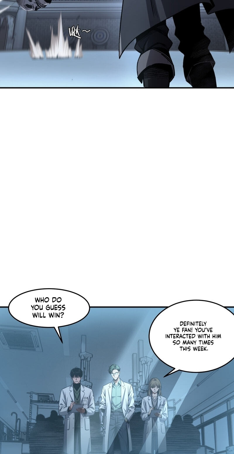 Becoming Necromancer God Through a Skeleton Clone Chapter 7 page 6 - 