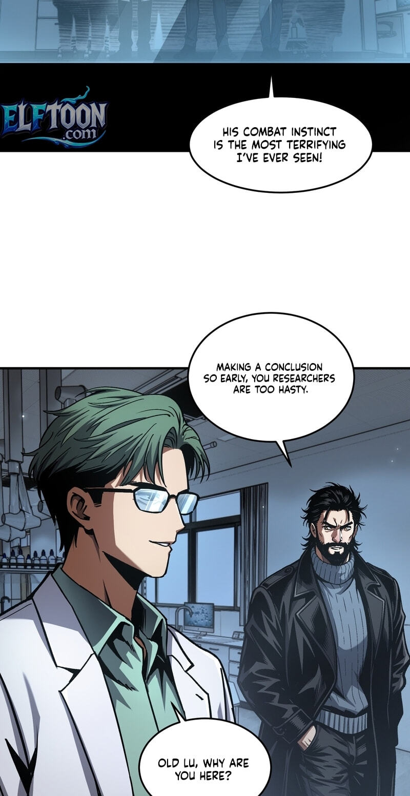 Becoming Necromancer God Through a Skeleton Clone Chapter 7 page 7 - 