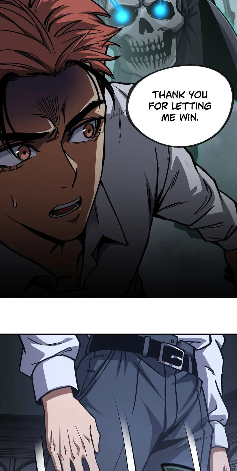 Becoming Necromancer God Through a Skeleton Clone Chapter 8 page 16 - 