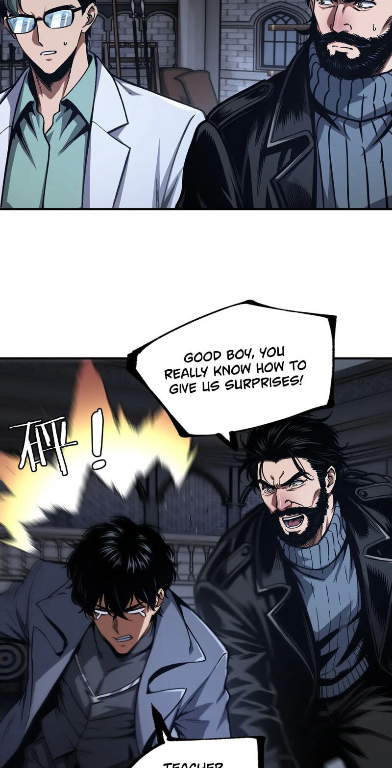 Becoming Necromancer God Through a Skeleton Clone Chapter 8 page 25 - 