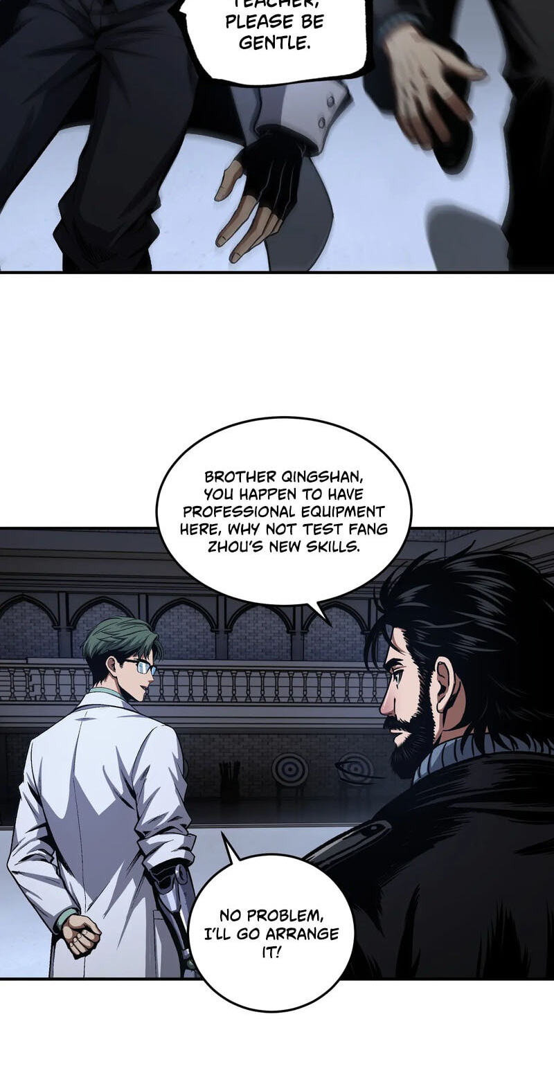 Becoming Necromancer God Through a Skeleton Clone Chapter 8 page 26 - 