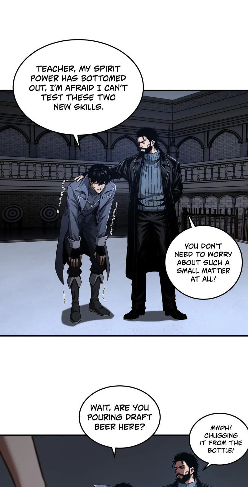Becoming Necromancer God Through a Skeleton Clone Chapter 8 page 27 - 