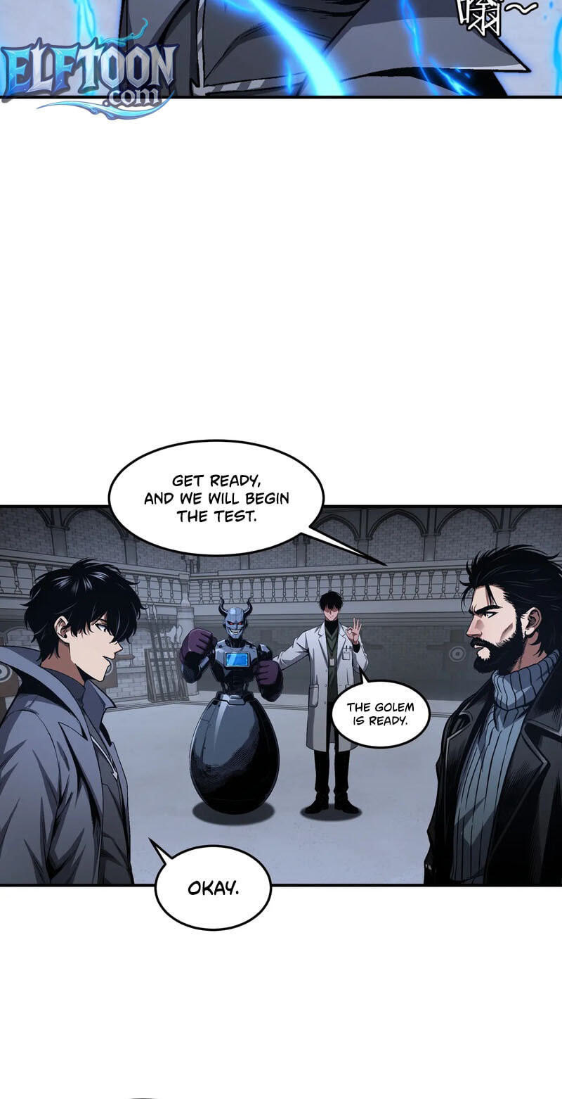 Becoming Necromancer God Through a Skeleton Clone Chapter 8 page 29 - 