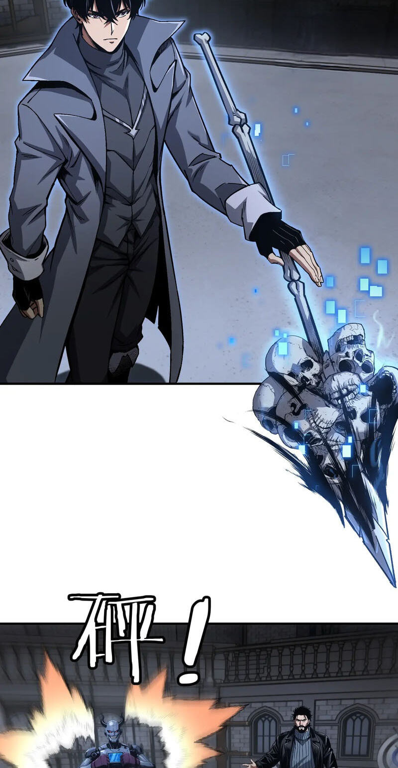Becoming Necromancer God Through a Skeleton Clone Chapter 8 page 31 - 