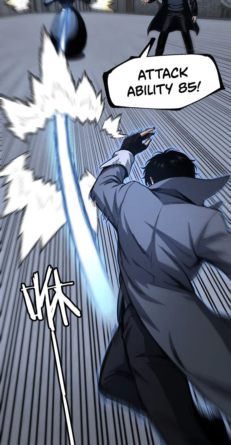 Becoming Necromancer God Through a Skeleton Clone Chapter 8 page 32 - 