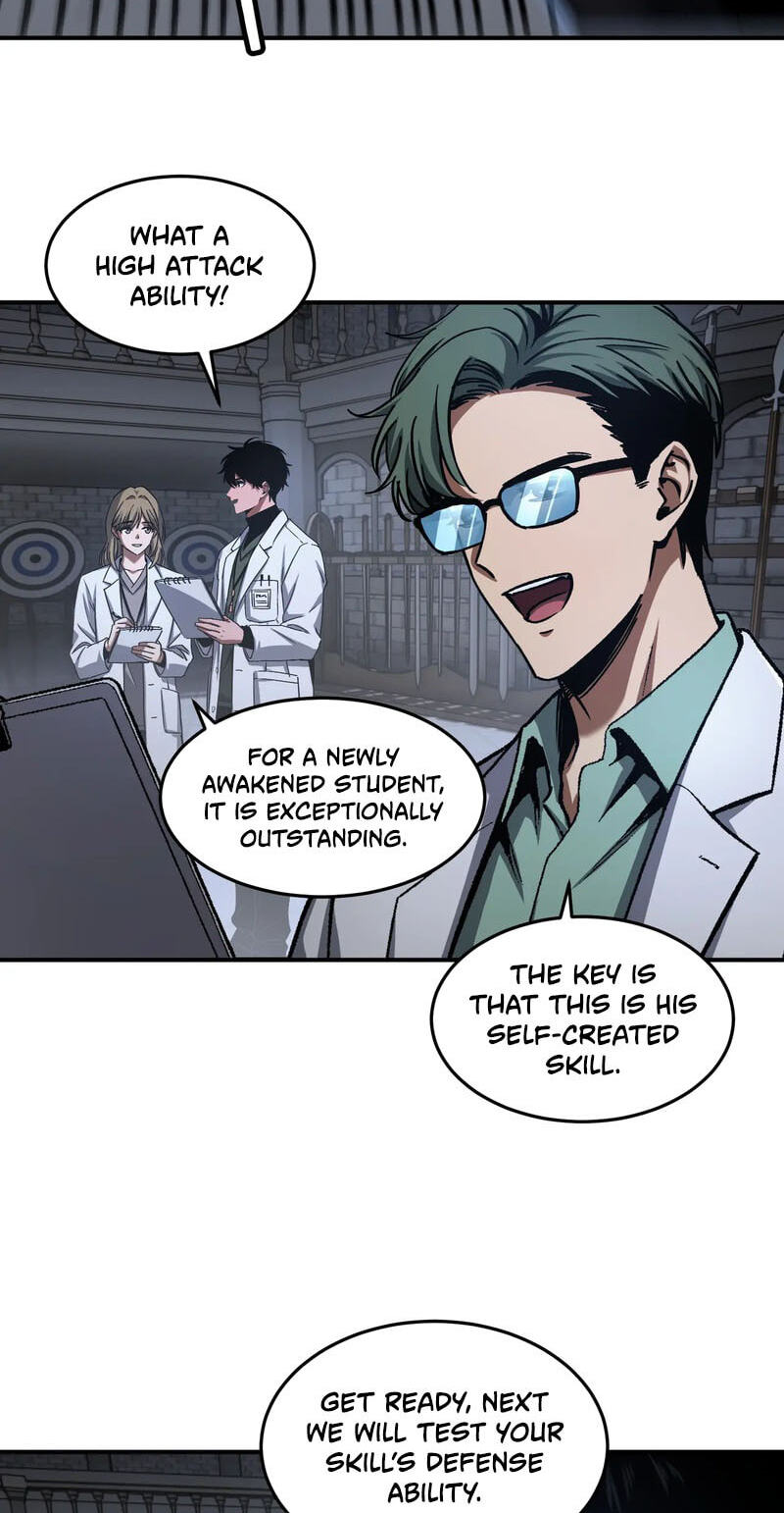 Becoming Necromancer God Through a Skeleton Clone Chapter 8 page 33 - 