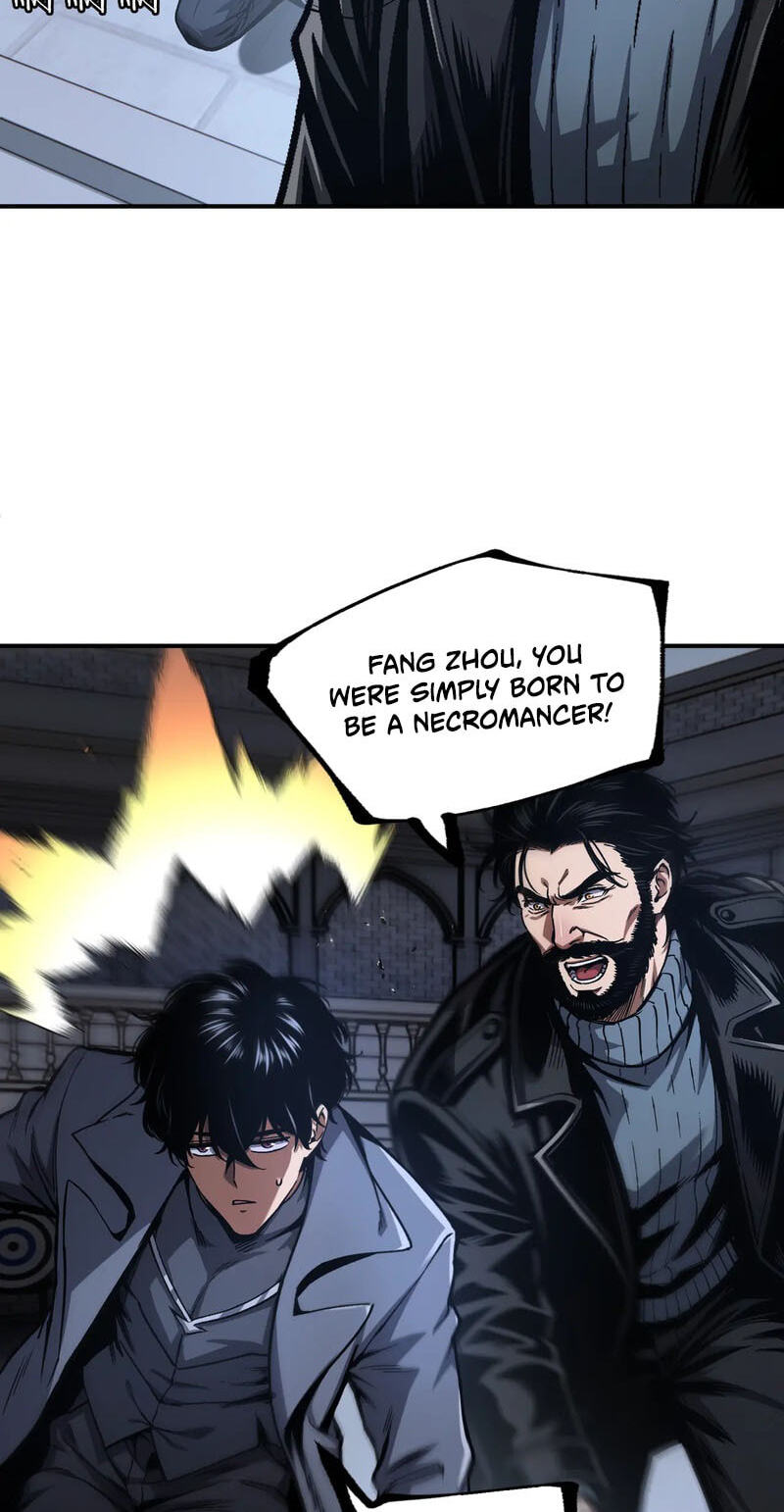 Becoming Necromancer God Through a Skeleton Clone Chapter 8 page 37 - 