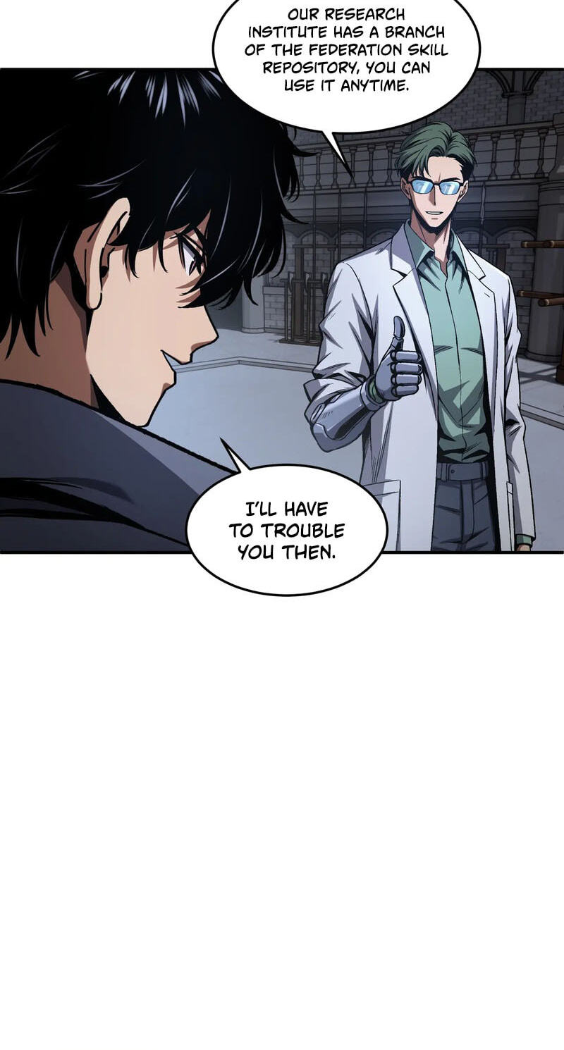 Becoming Necromancer God Through a Skeleton Clone Chapter 8 page 40 - 