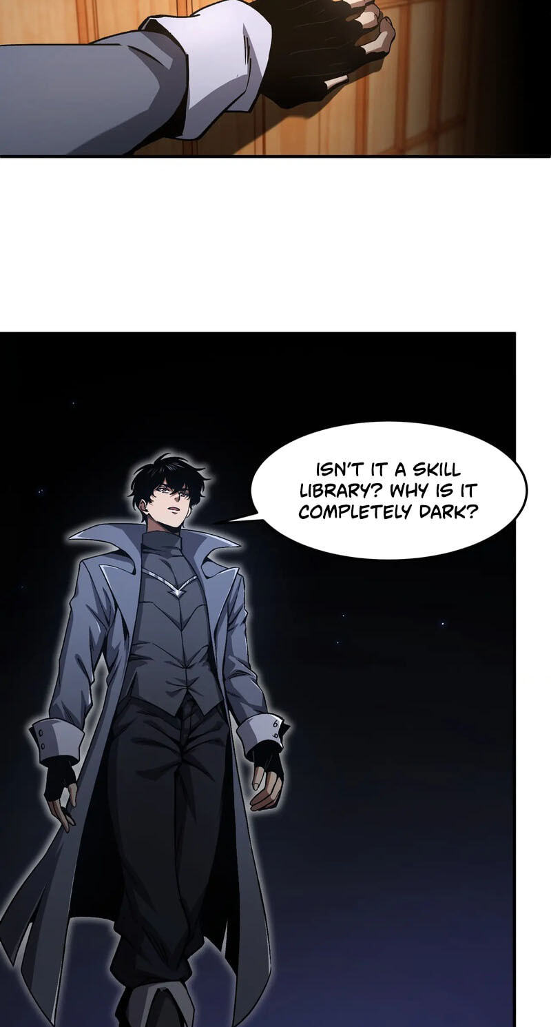 Becoming Necromancer God Through a Skeleton Clone Chapter 8 page 43 - 