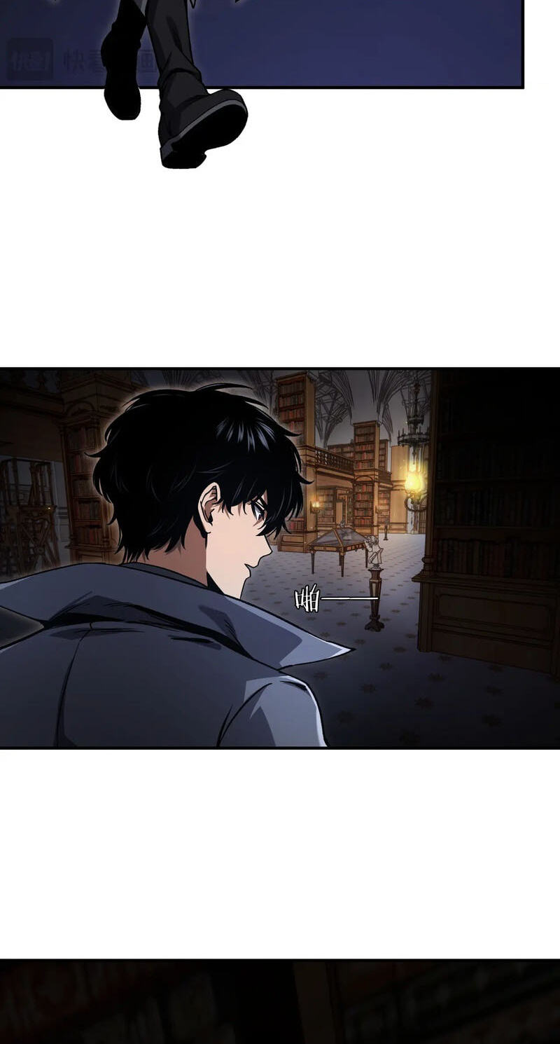 Becoming Necromancer God Through a Skeleton Clone Chapter 8 page 44 - 