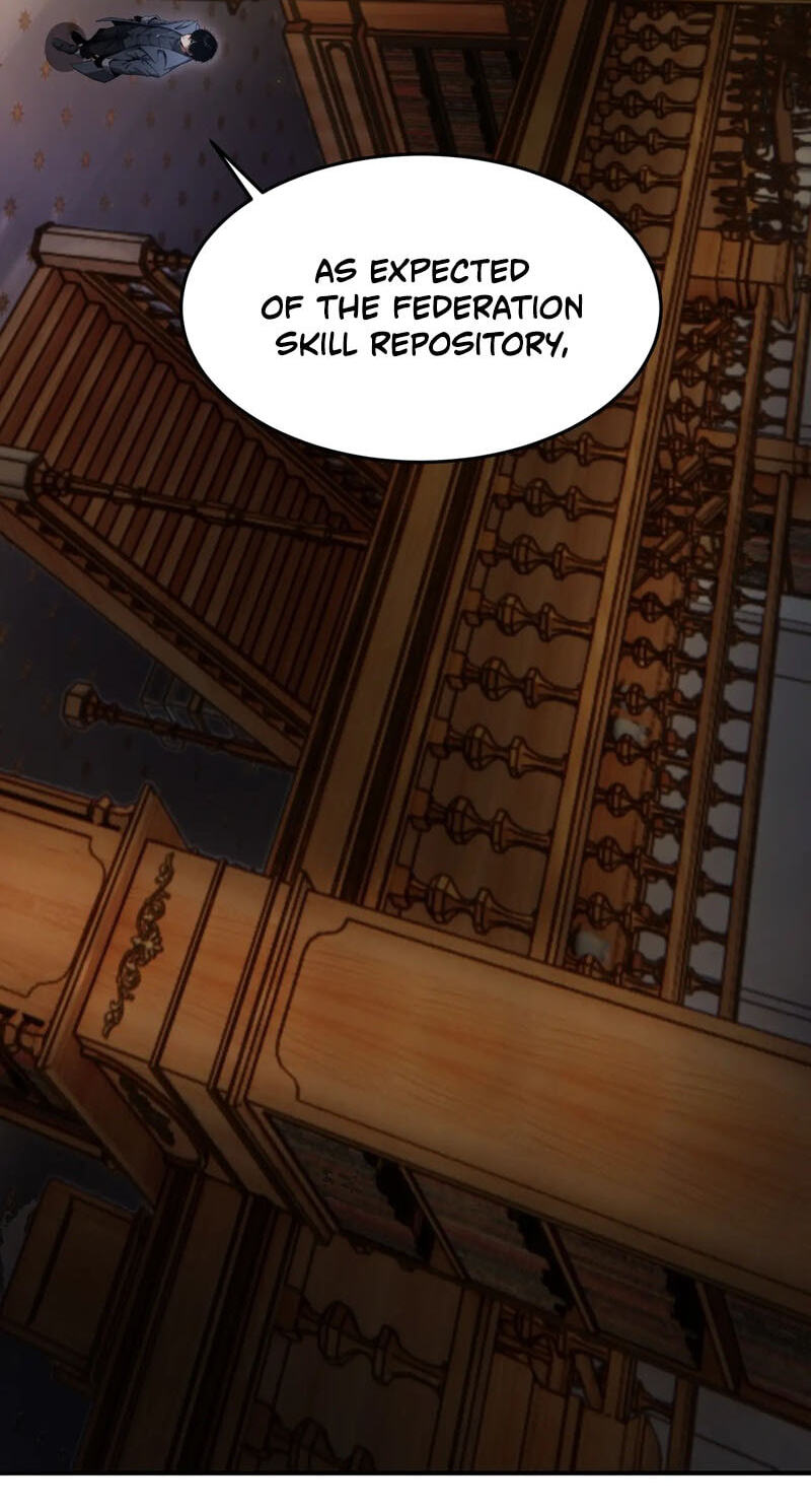 Becoming Necromancer God Through a Skeleton Clone Chapter 8 page 46 - 