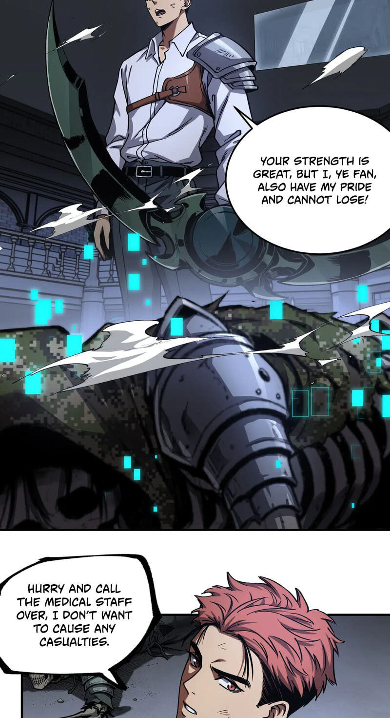 Becoming Necromancer God Through a Skeleton Clone Chapter 8 page 9 - 