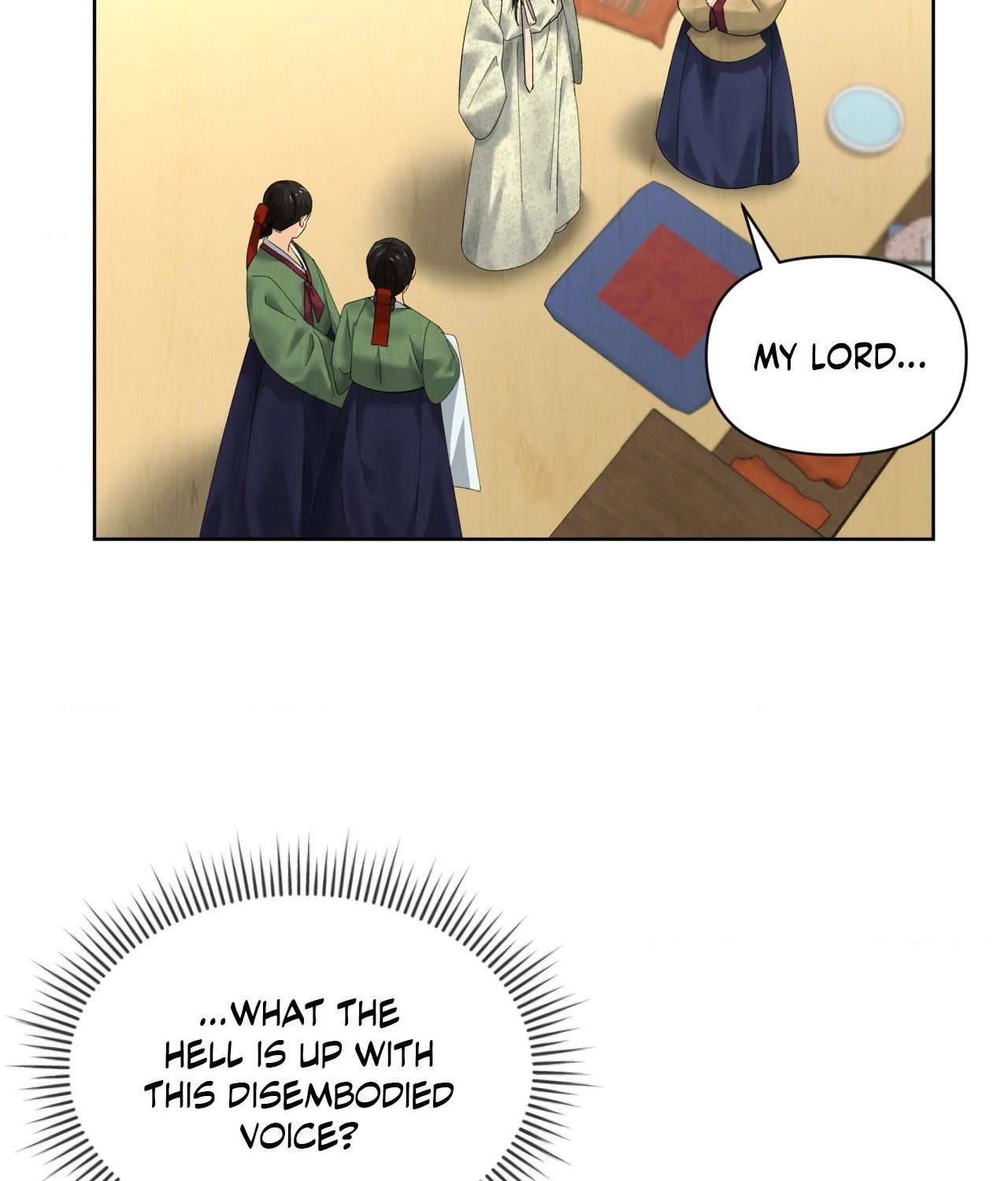 Becoming the King’s Concubine Chapter 1 page 101 - 