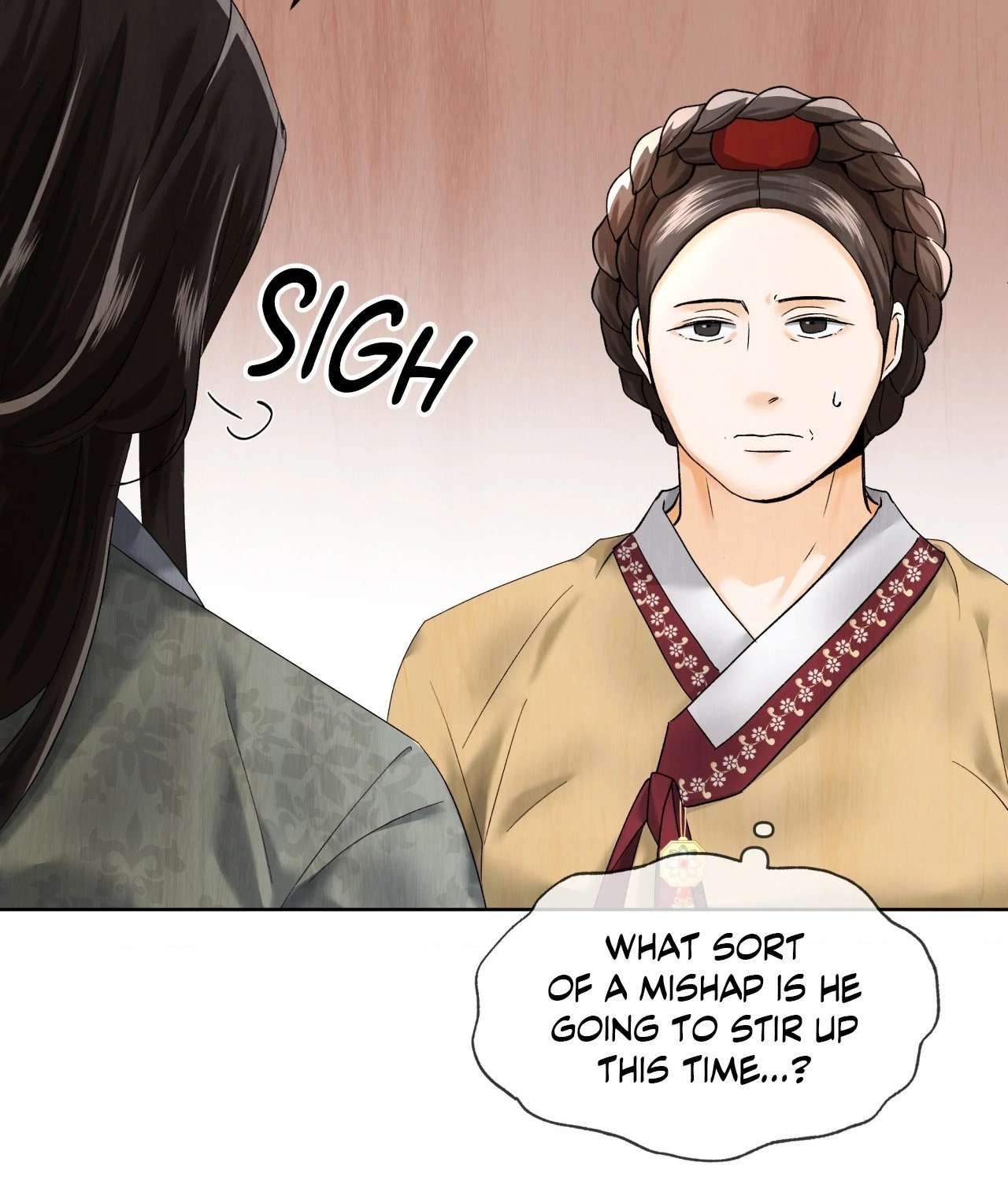 Becoming the King’s Concubine Chapter 1 page 104 - 