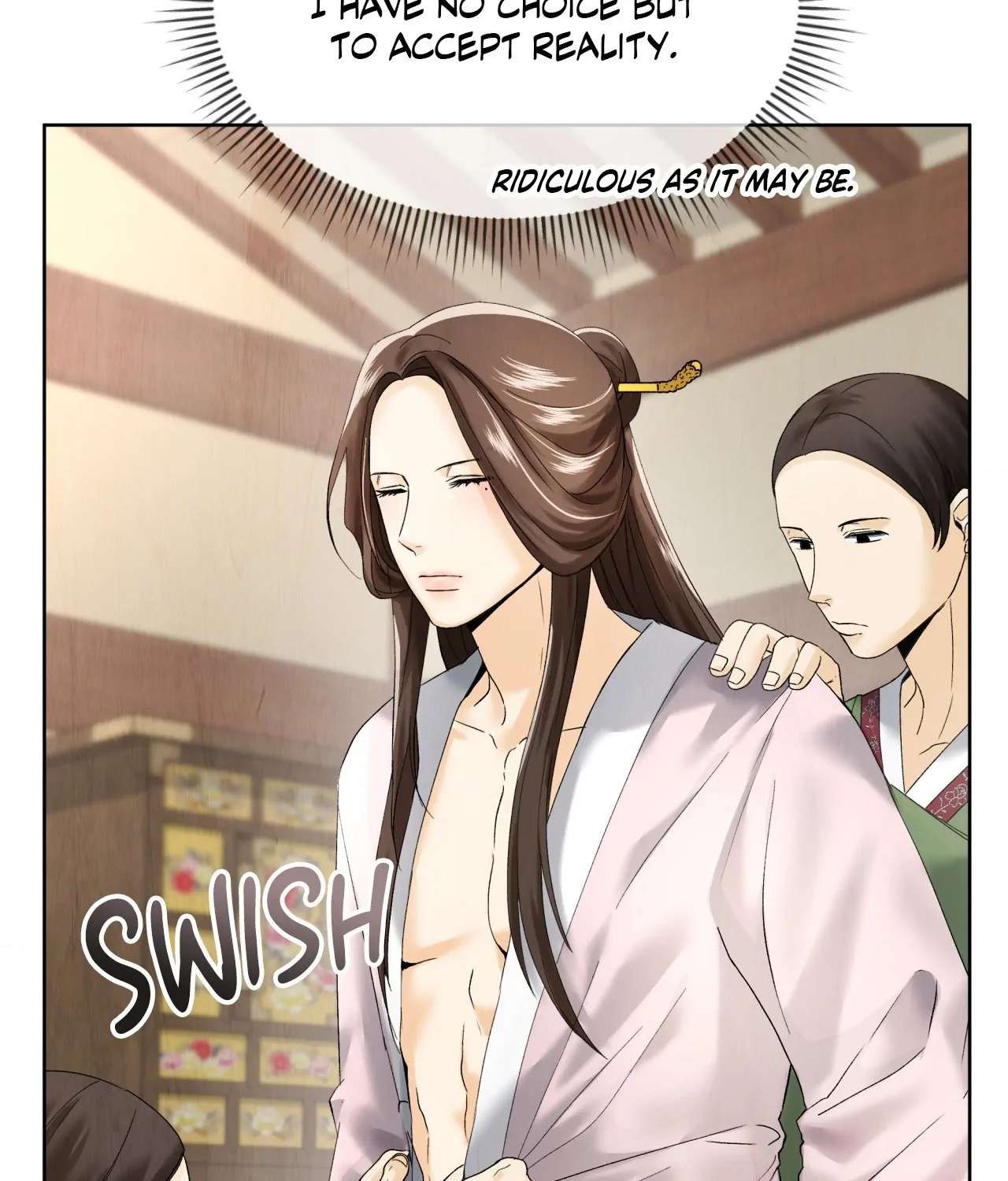 Becoming the King’s Concubine Chapter 1 page 107 - 
