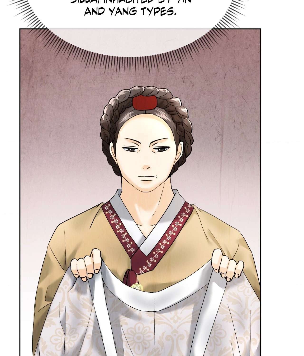 Becoming the King’s Concubine Chapter 1 page 109 - 