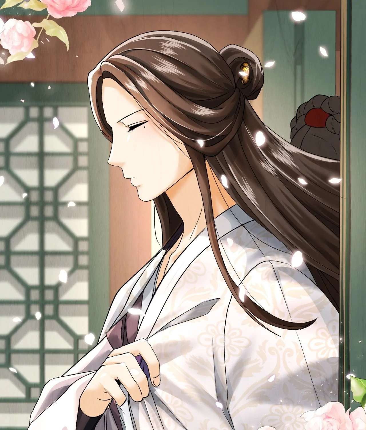 Becoming the King’s Concubine Chapter 1 page 118 - 
